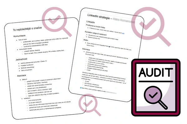 Preview image for content audit